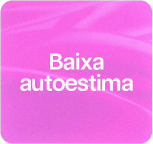 Baixa autoestima Novo