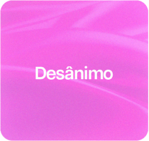Desânimo Novo