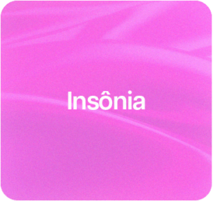 Insônia Novo