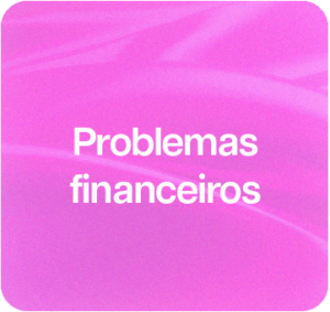 Problemas financeiros Novo